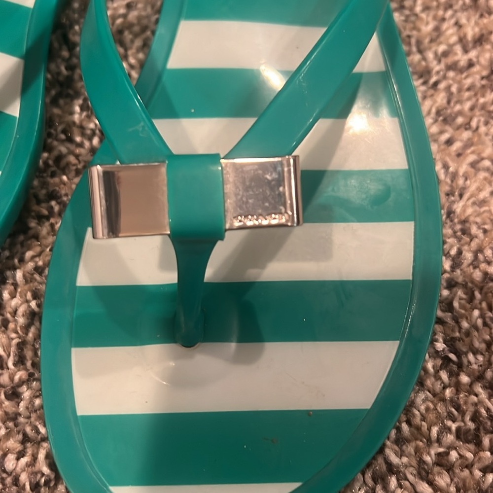 Coach flip flops - Picture 2 of 3
